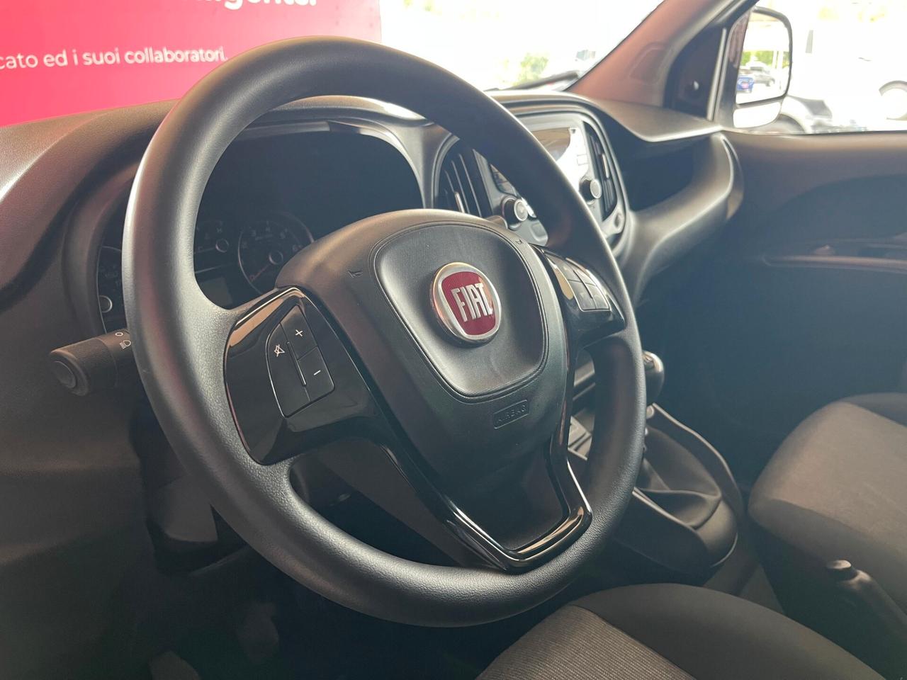 FIAT Doblò 3ª serie Doblò 1.4 T-Jet Natural ...