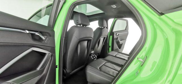 AUDI Q3 SPB 35 TFSI mhev S-tronic S-line edition