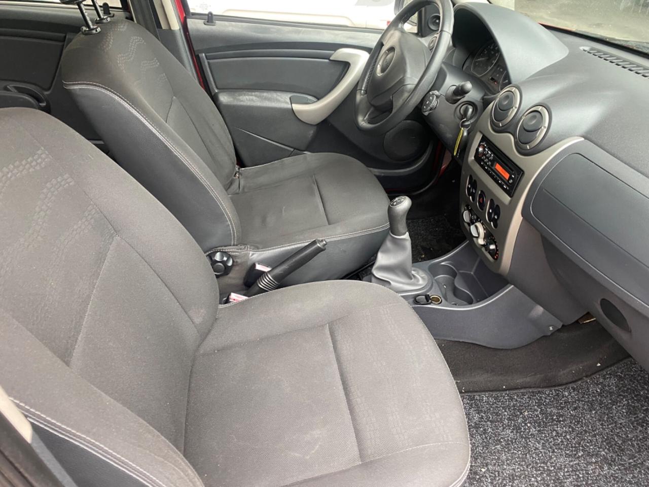 Dacia Sandero Stepway 1.5 dCi 90CV