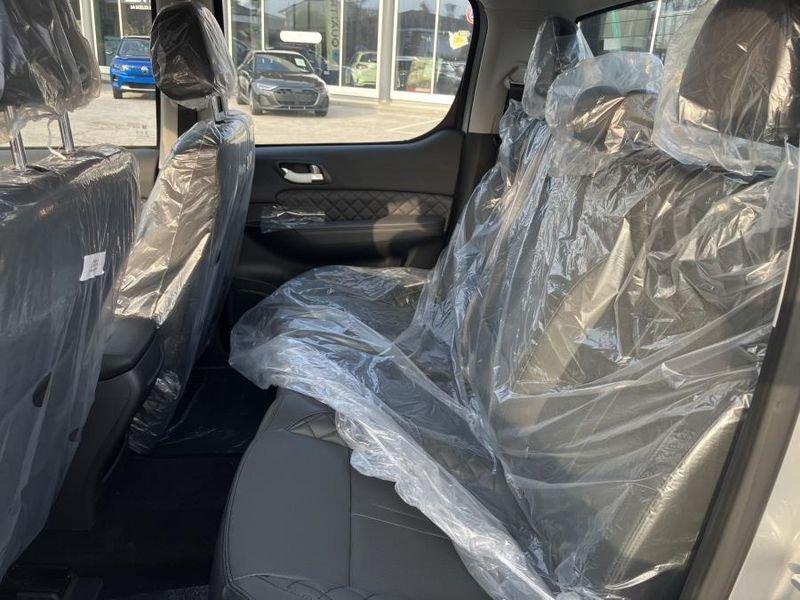 Foton Tunland G7 6 MT + IVA / VARI COLORI