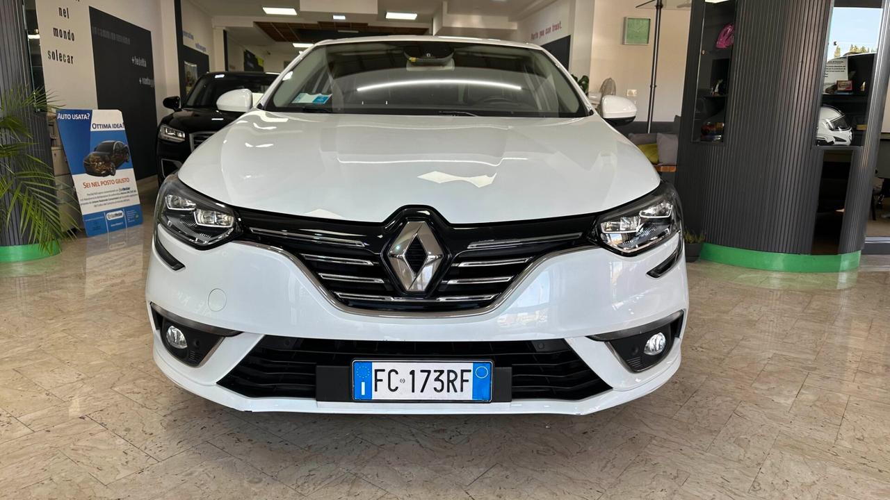 Renault Megane Mégane dCi 8V 110 CV Energy Bose