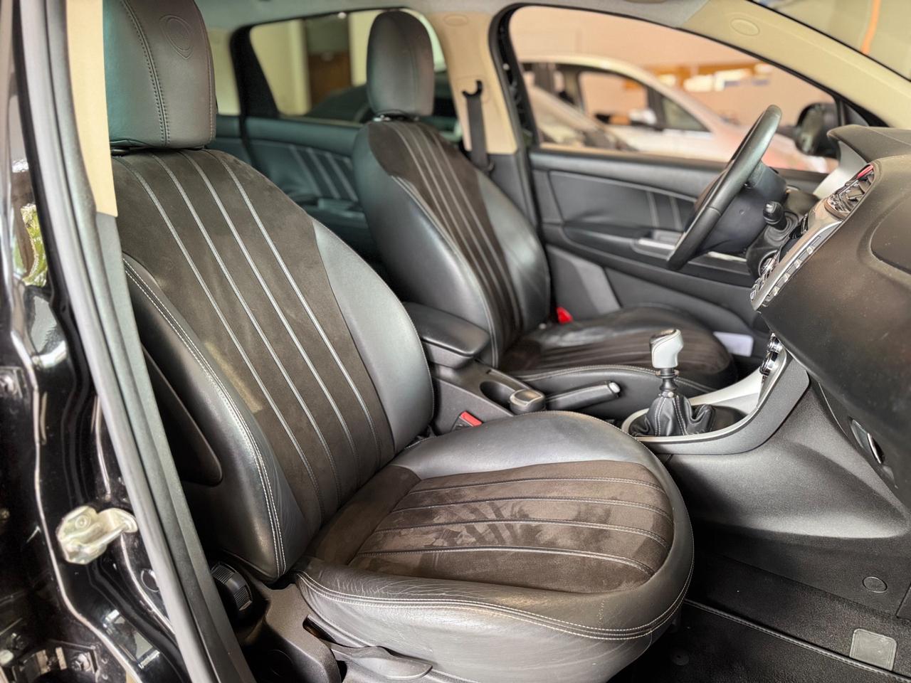 Lancia Delta 1.4 T-Jet 120 CV Argento Ecochic GPL