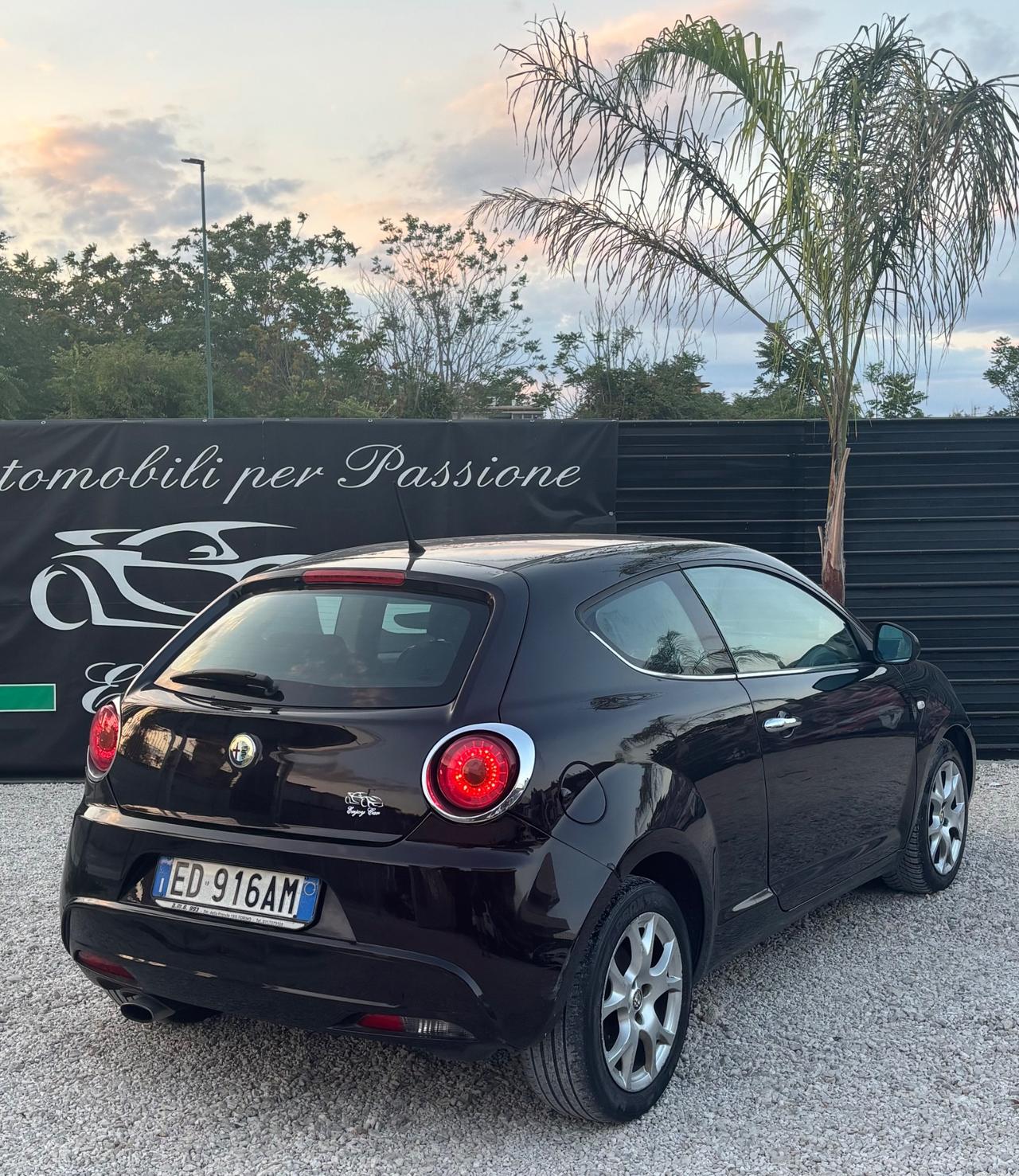 Alfa Romeo MiTo 1.4 105 CV M.air S&S Progression