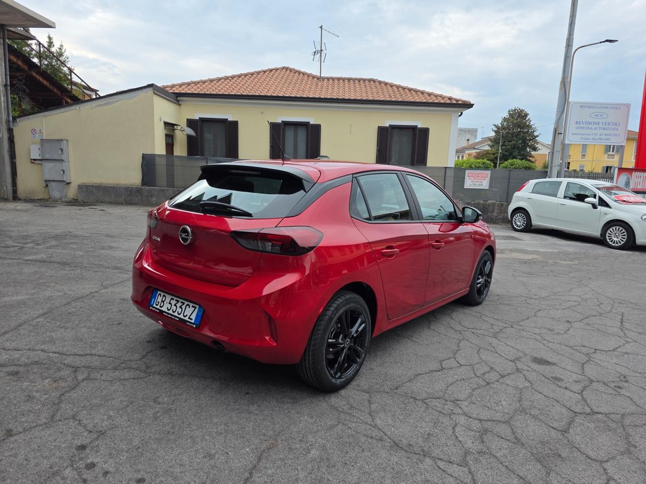 Opel Corsa 1.5 ANNO 2020 EURO 6 SUPER OFFERTA