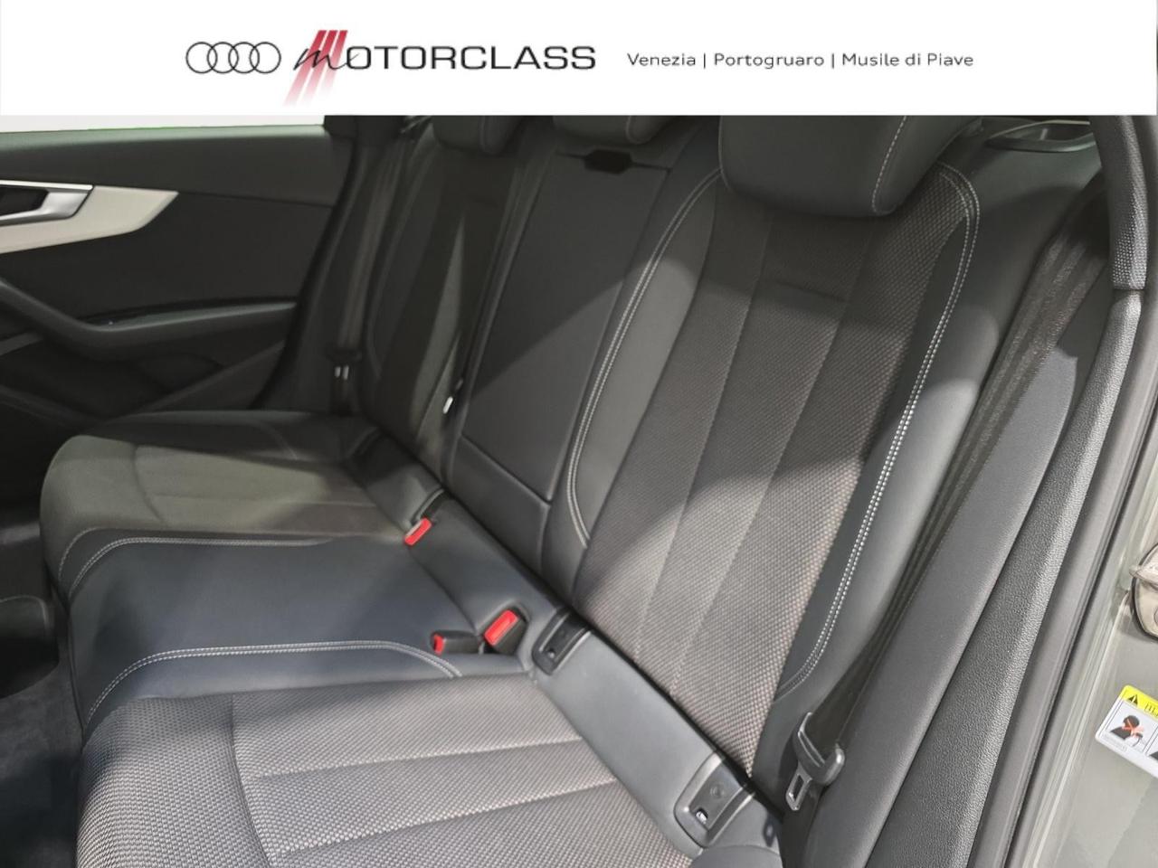 Audi A4 avant 40 2.0 tdi mhev 204cv s line edition quattro s tronic