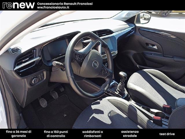 OPEL Corsa 5 Porte 1.5 100cv Elegance S&S