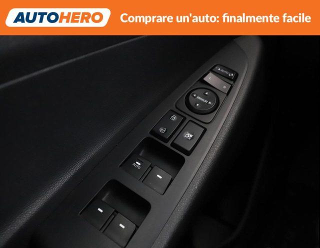 HYUNDAI Tucson 2.0 CRDi 4WD XPossible