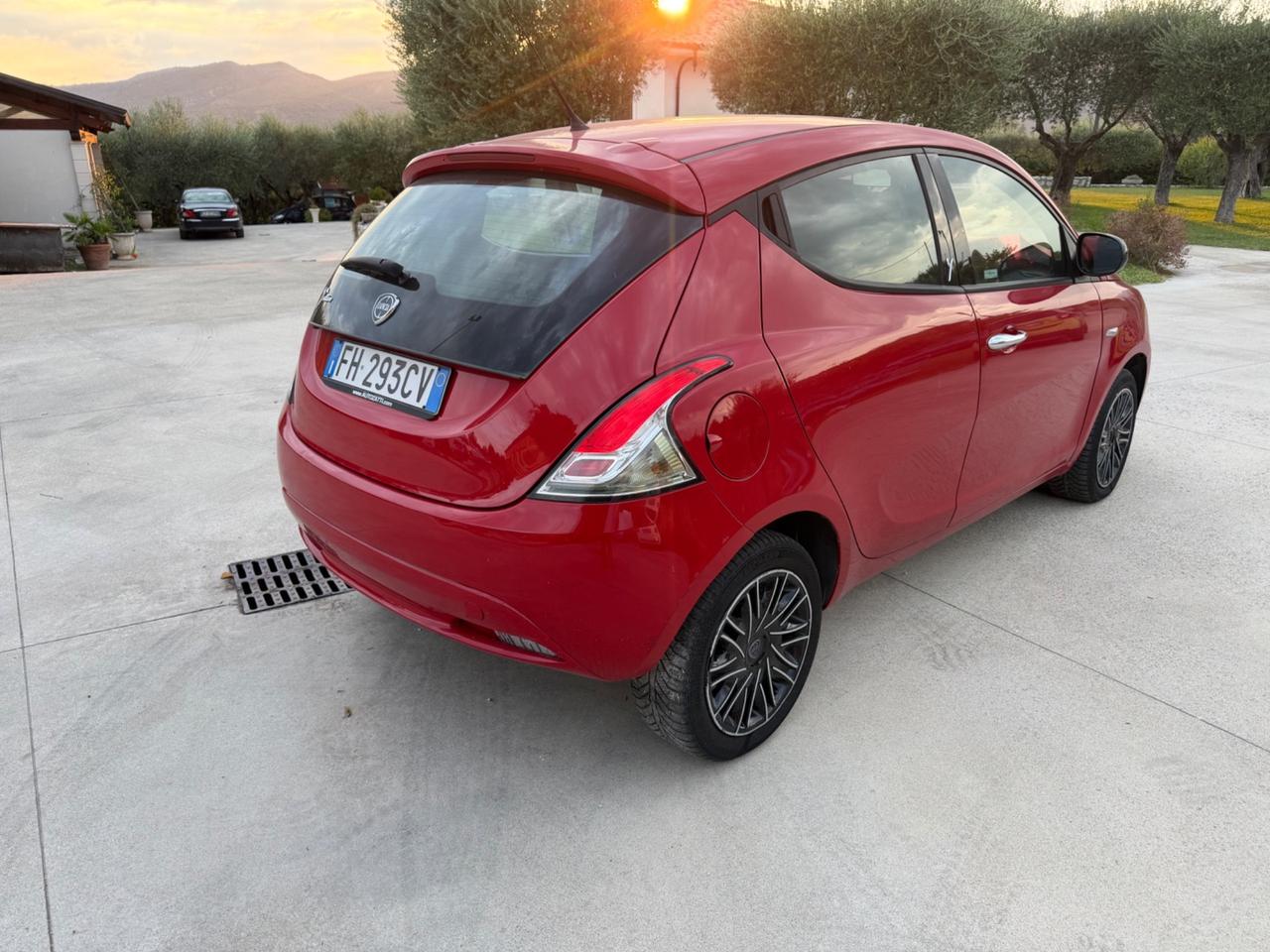 Lancia Ypsilon 1.3 MJT DIESEL
