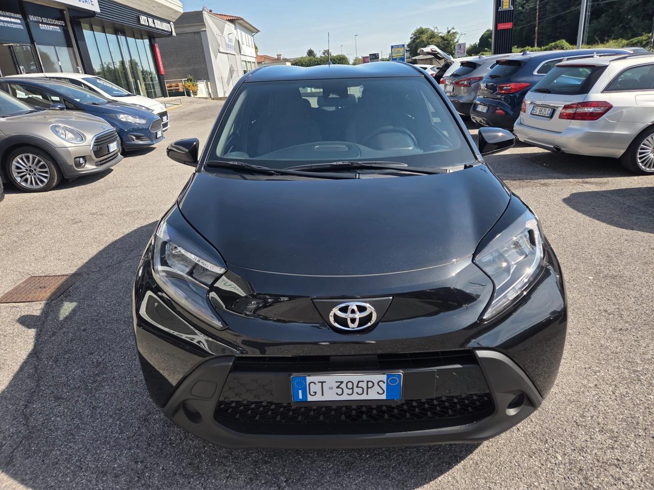 Toyota Aygo X 1.0 VVT-i 72 CV 5 porte Trend Air *NEOPATENTATI* NO VINCOLI*