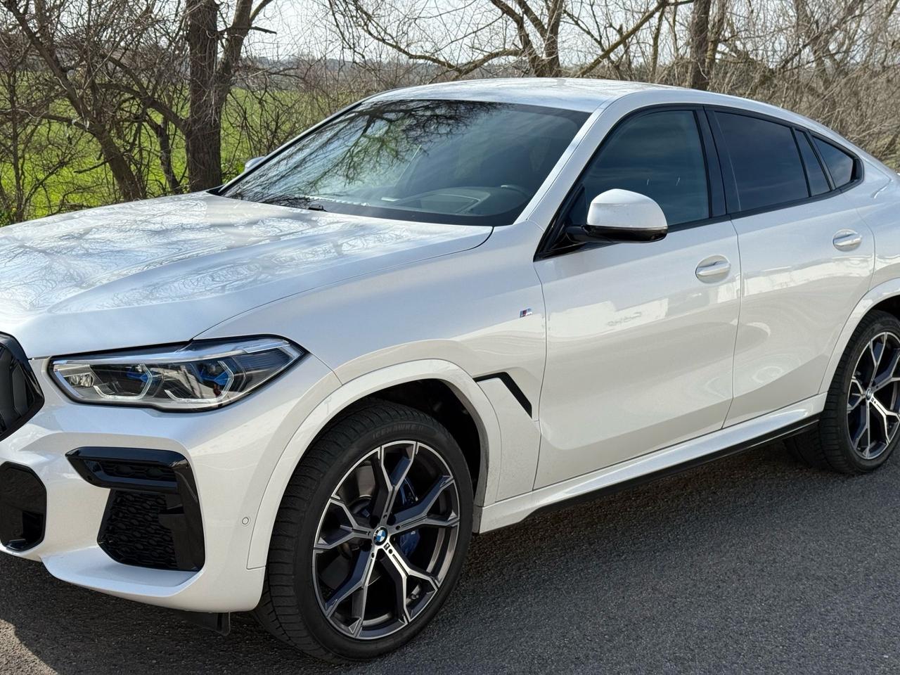 Bmw X6 M xDrive30d 48V Msport