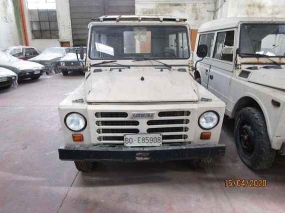 Fiat Campagnola D