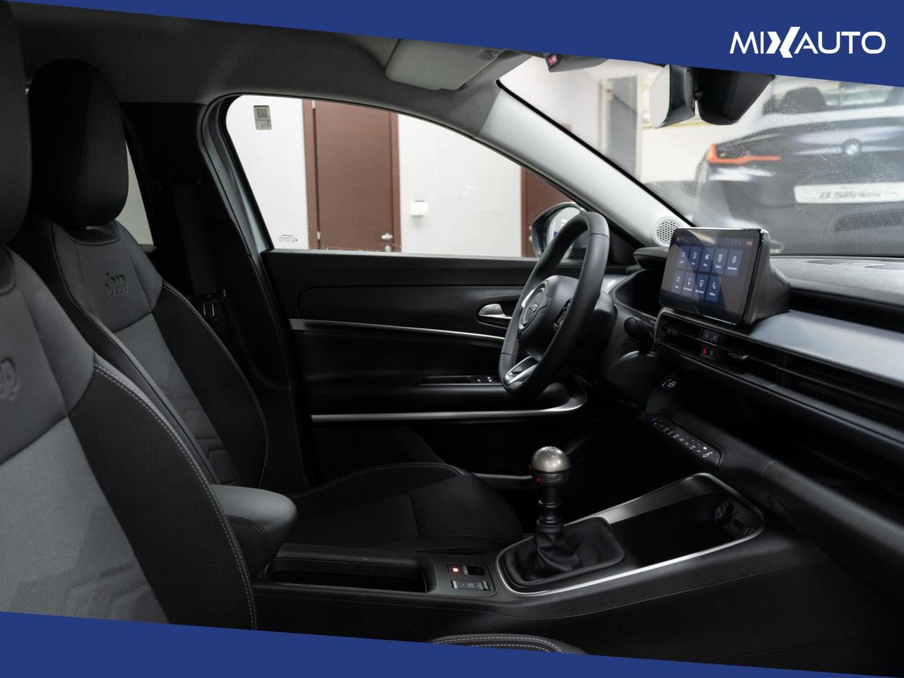 Jeep Avenger 1.2 Turbo Summit FWD 100CV