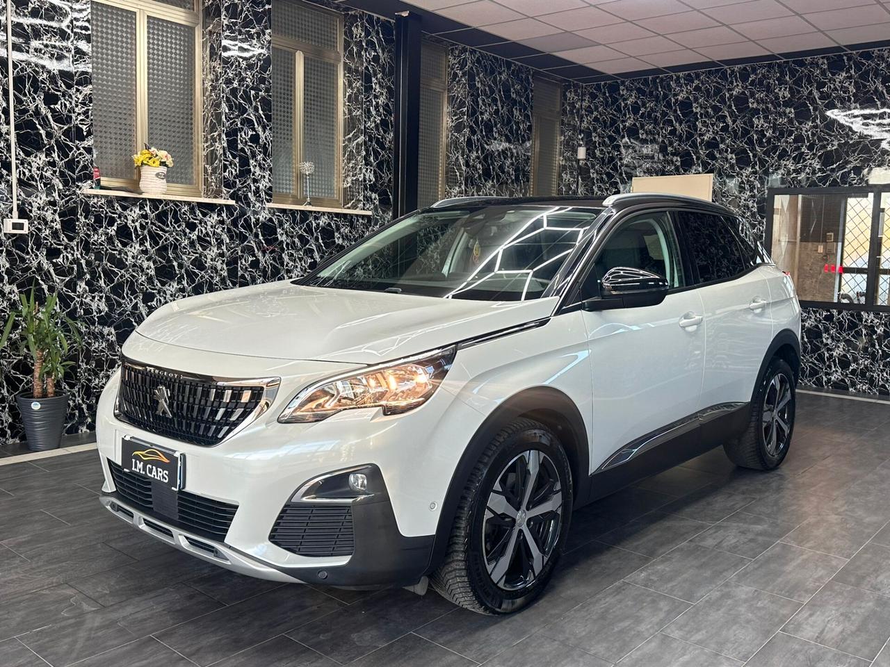 Peugeot 3008 BlueHDi 120 S&S EAT6 Allure