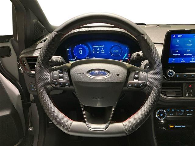 FORD Puma 1.0 EcoBoost Hybrid 125cv ST-Line X TETTO APRIBILE