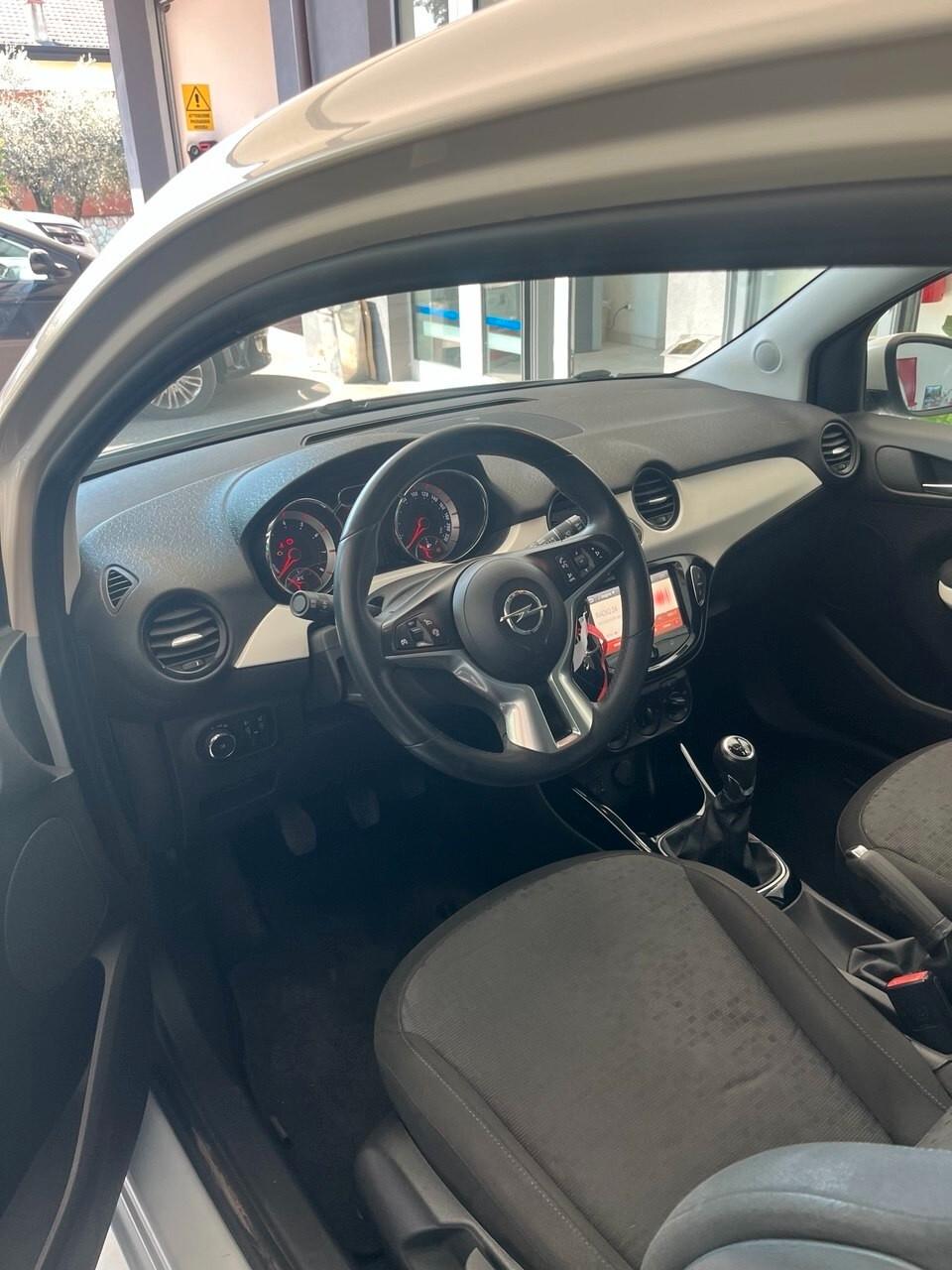 Opel Adam 1.2 70 CV Start&Stop Jam