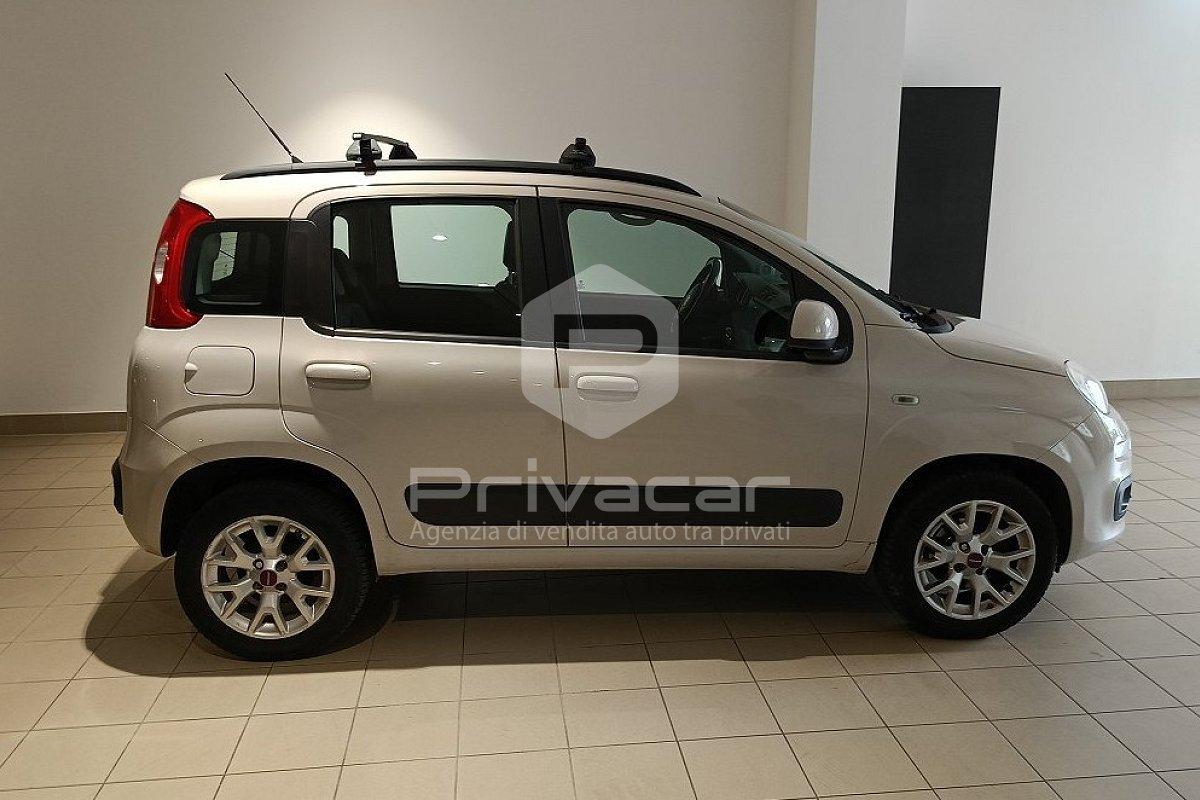 FIAT Panda 0.9 TwinAir Turbo Natural Power Easy