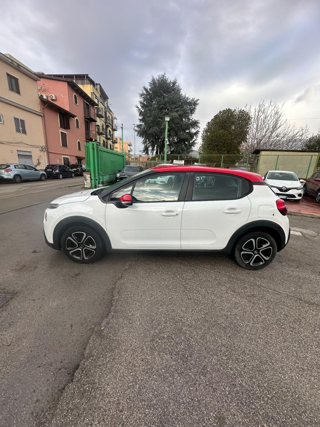 Citroen C3 PureTech 82 GPL Shine