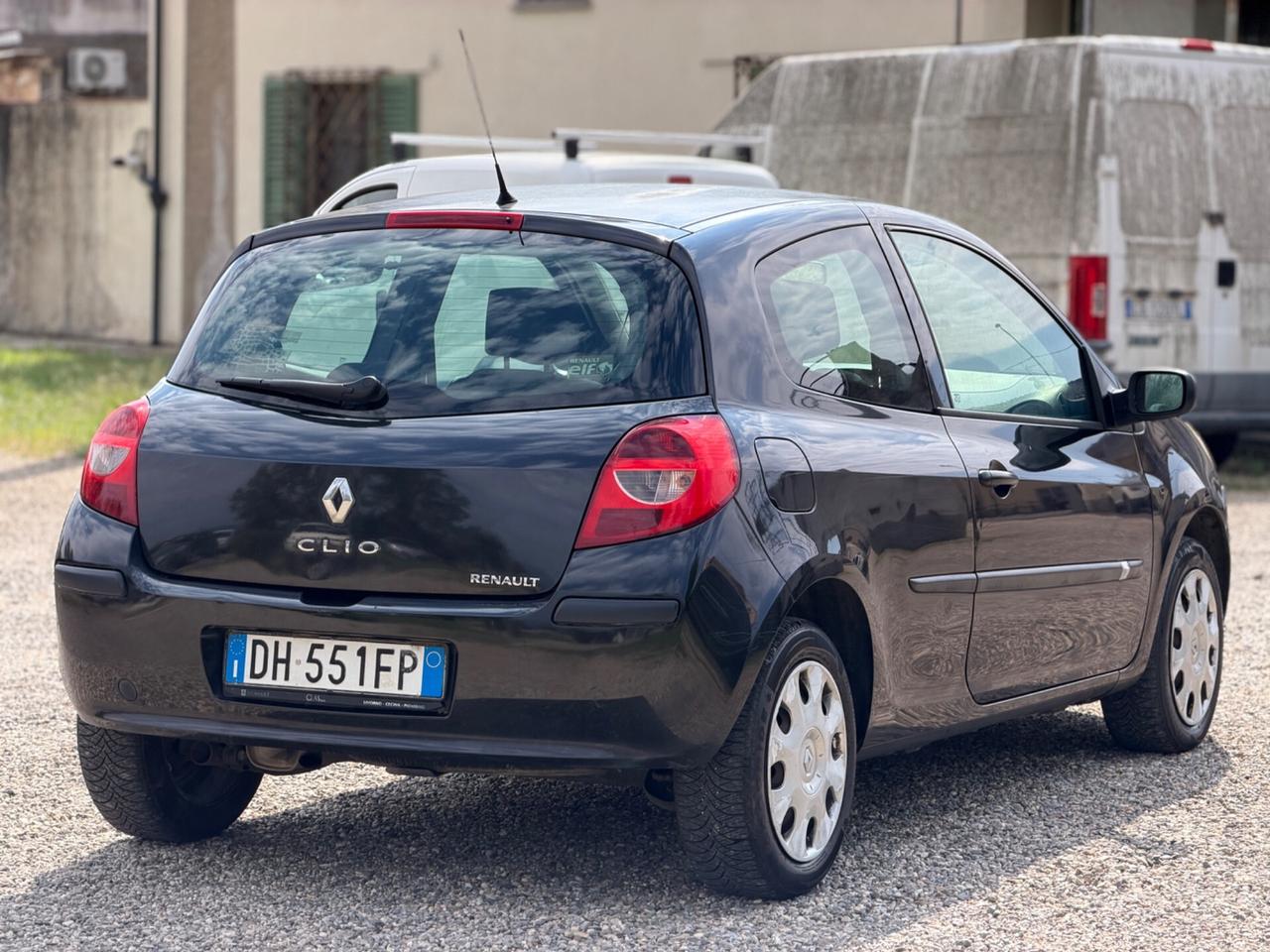 Renault Clio Storia 1.5 dCi 65CV 3 porte Confort