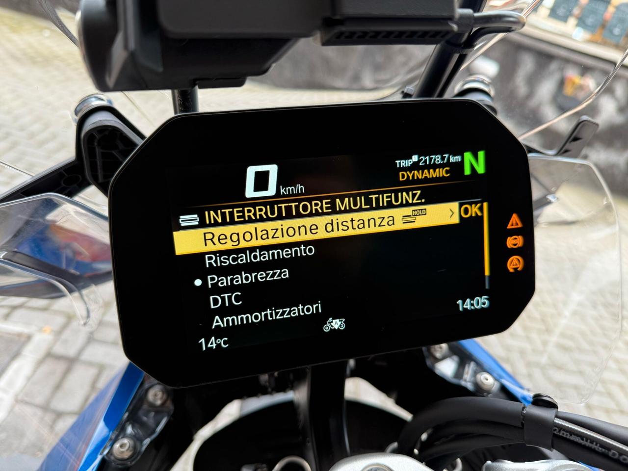 Bmw R 1300 GS TROPHY