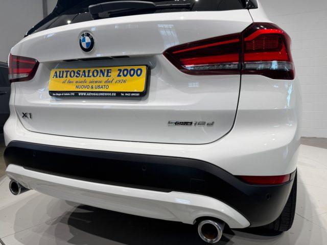 BMW X1 sDrive 18d Auto. Business Advantage PREZZO REALE