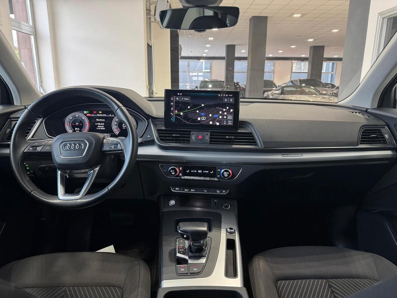 Audi Q5 40 TDI mhev 204 CV quattro S tronic