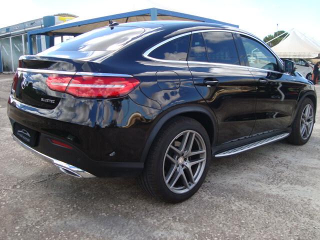 Mercedes-benz GLE 350 d 4Matic Coupé Premium Plus