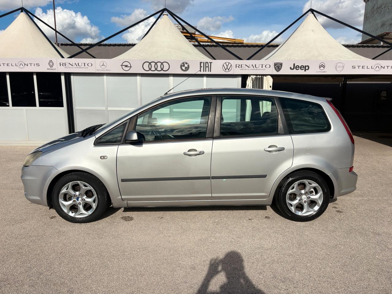 Ford C-Max Focus 1.6 TDCi (90CV) Titanium
