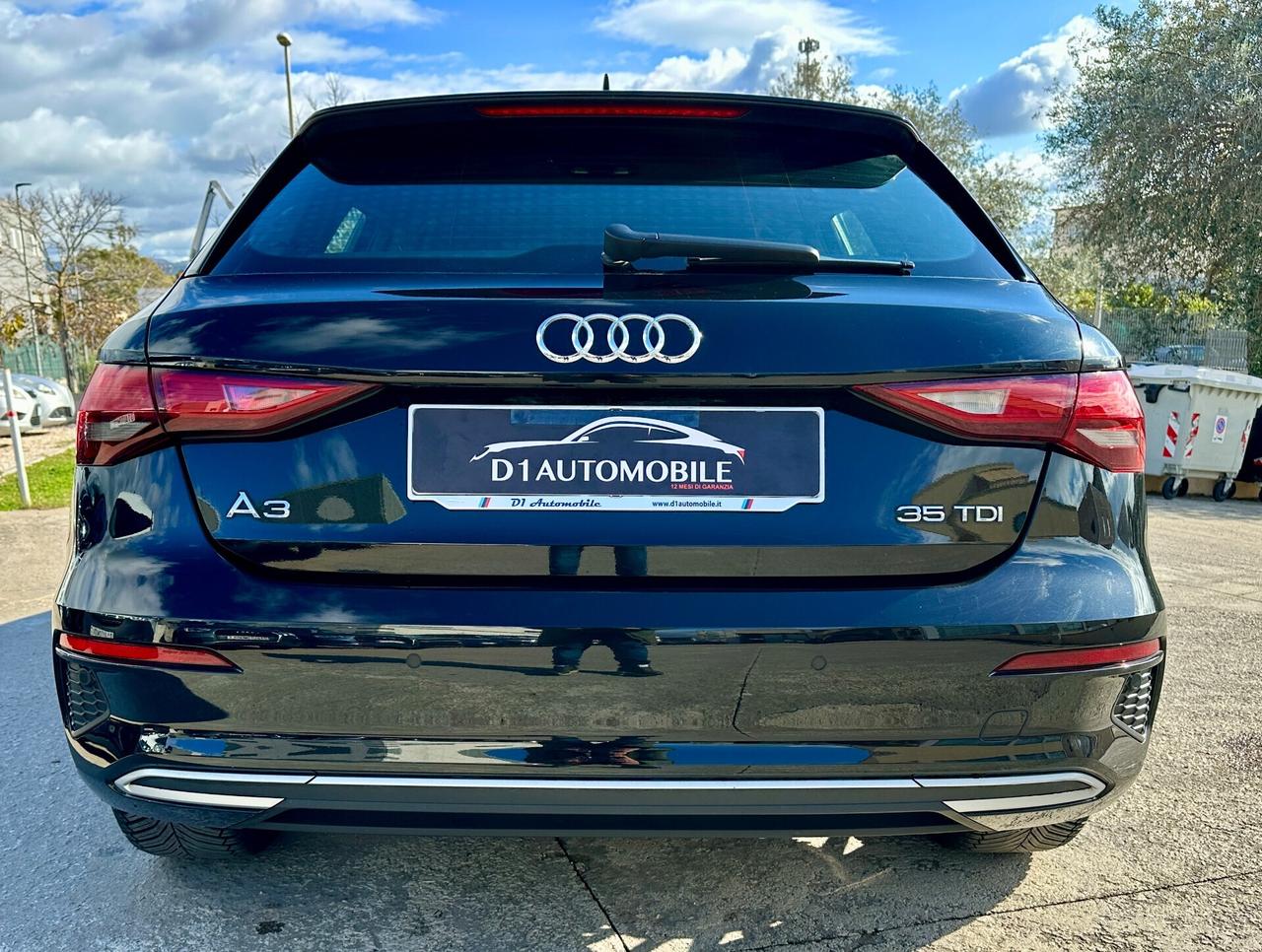 Audi A3 SPB 35 TDI S tronic Business