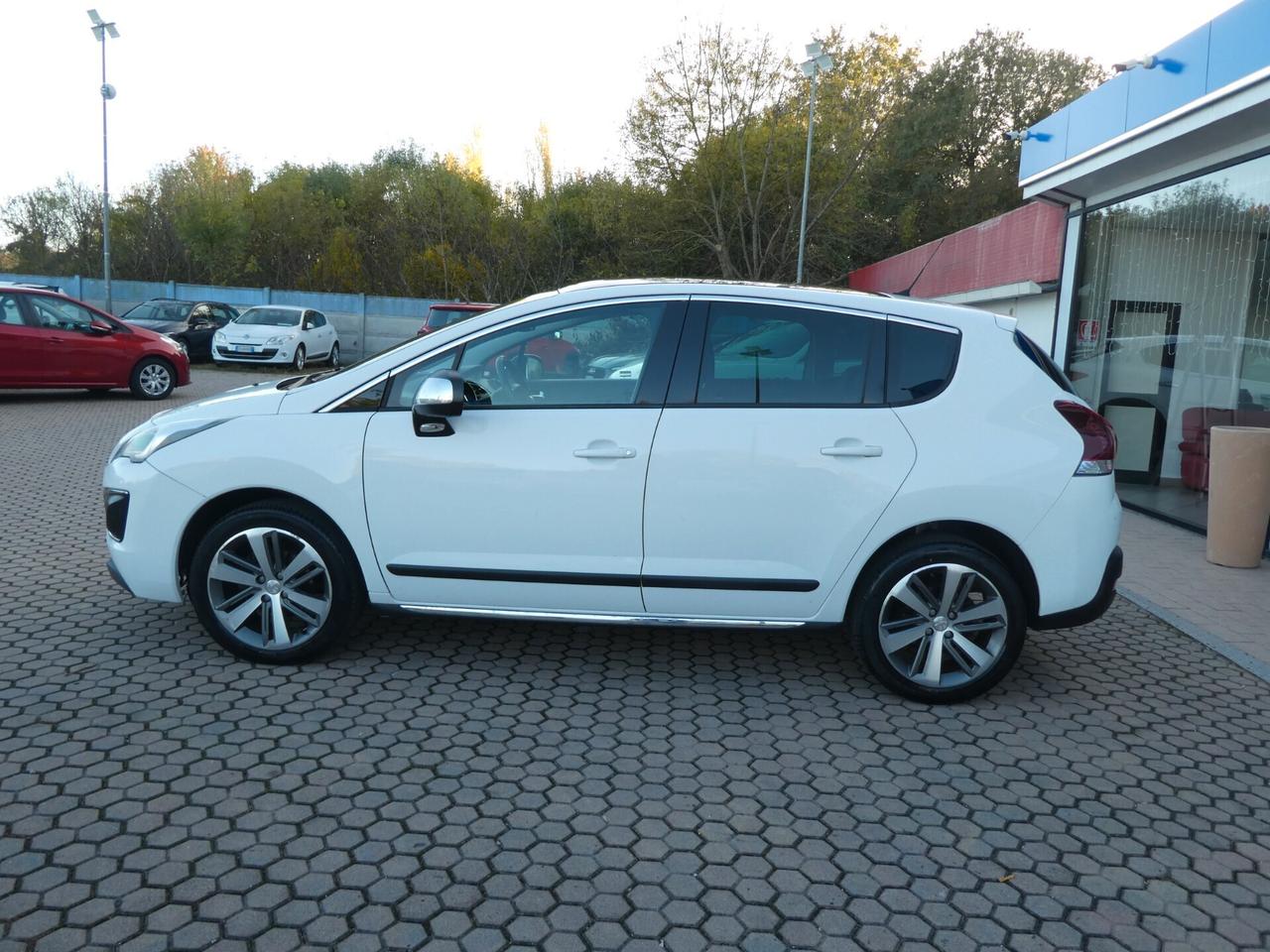 Peugeot 3008 BlueHDi 120 S&S Allure ok neopatentati