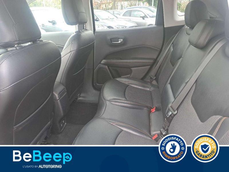 Jeep Compass 1.4 M-AIR LIMITED 2WD 140CV MY19