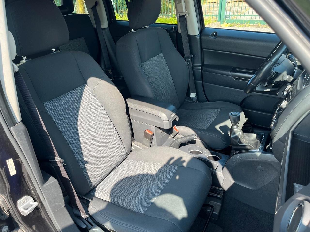 Jeep Patriot 2.2 CRD DPF Limited