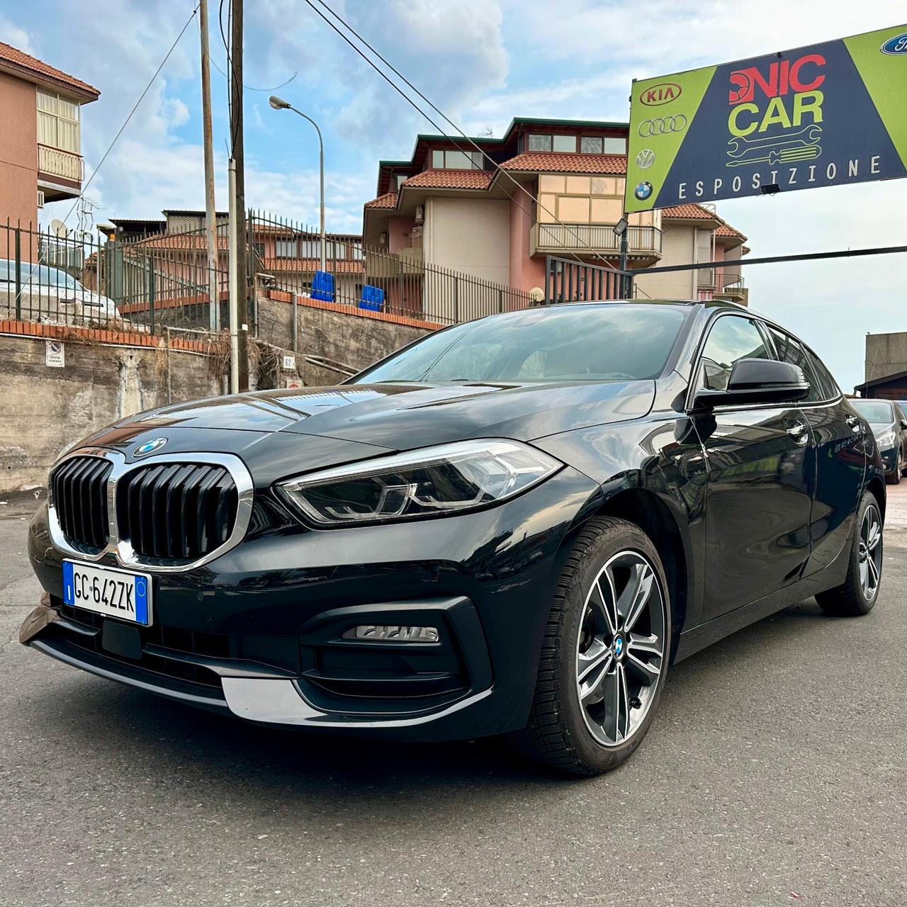 Bmw 116 116d 5p. Sport