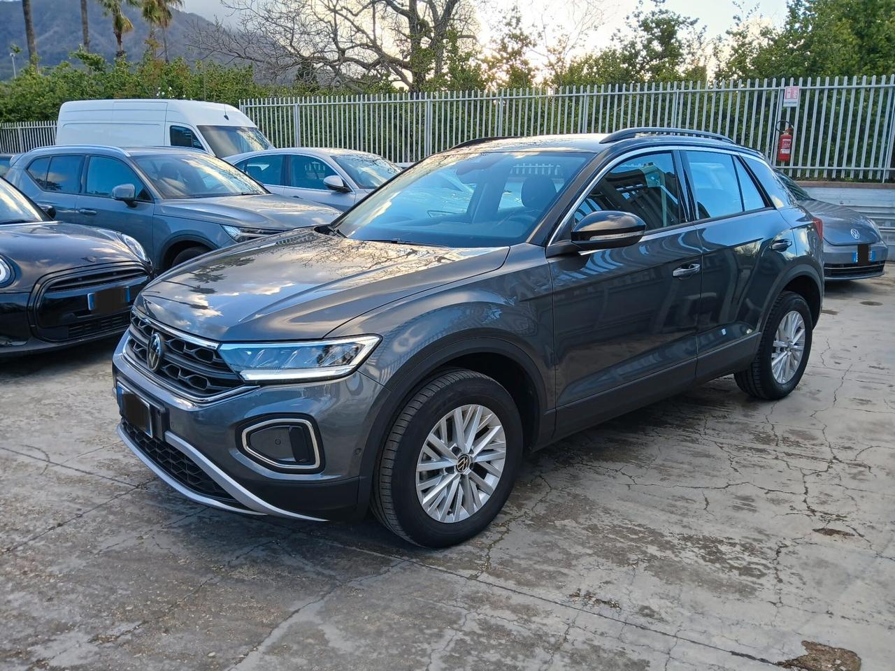 Volkswagen T-Roc 2.0 TDI SCR Life