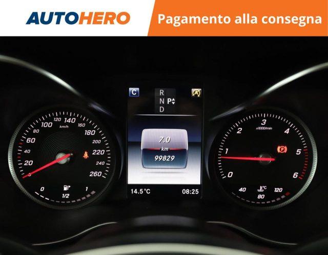 MERCEDES-BENZ C 220 d S.W. Auto Premium