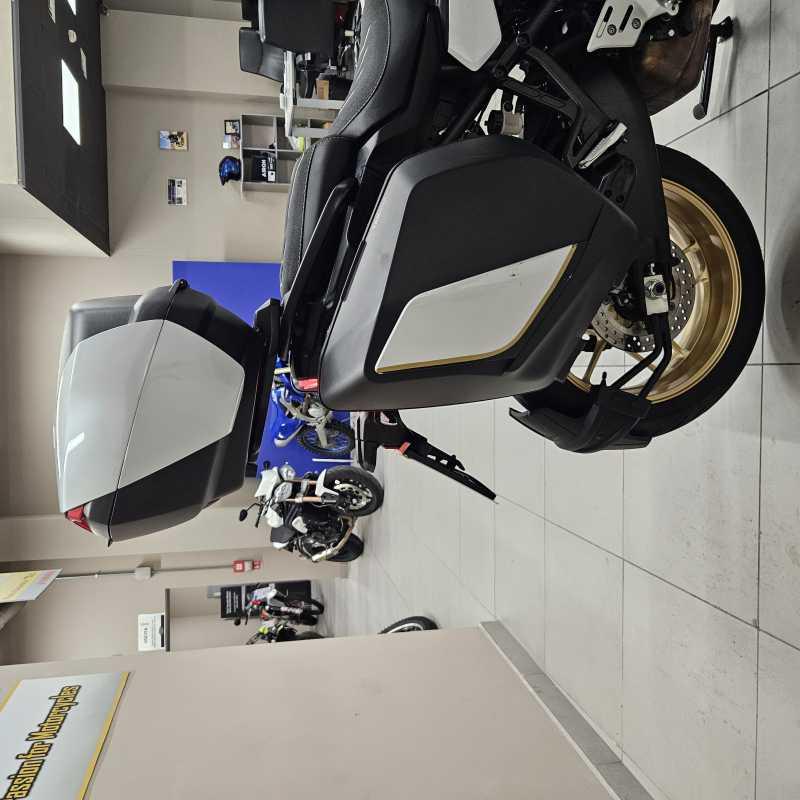 Yamaha Tracer 9 GT - 2023