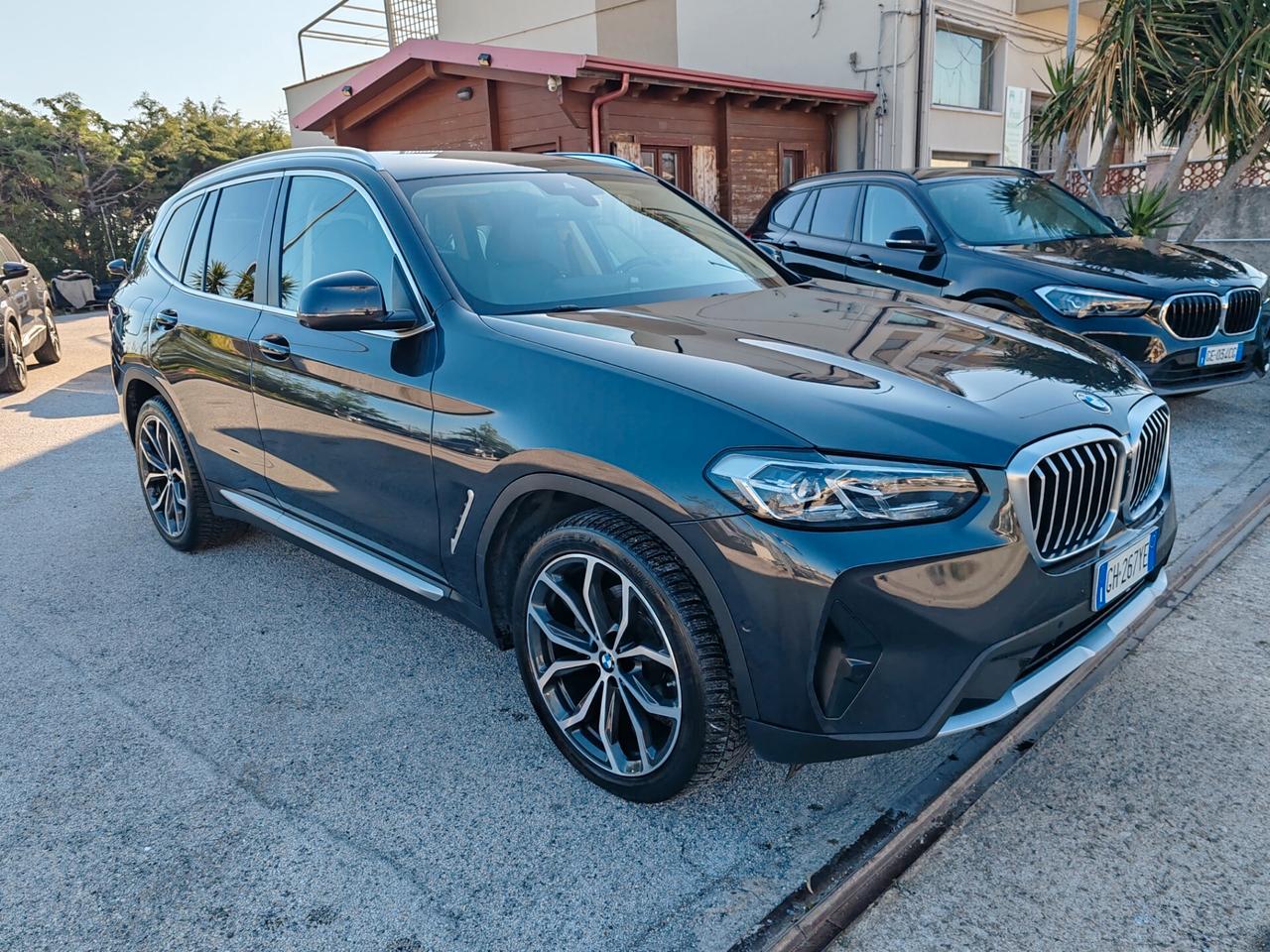 Bmw X3 xDrive20d X-Line Aut.