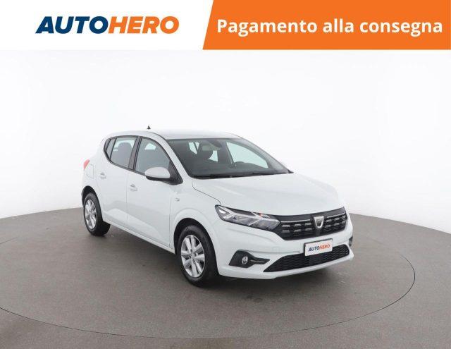 DACIA Sandero Streetway 1.0 SCe 65 CV Comfort