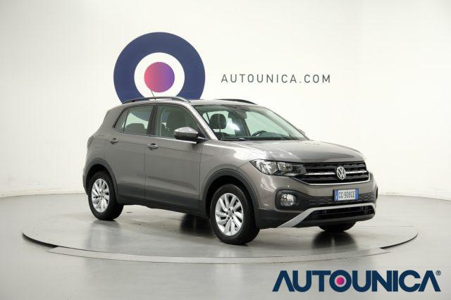 VOLKSWAGEN T-Cross 1.0 TSI 110 CV DSG ADVANCED NEOPATENTATI