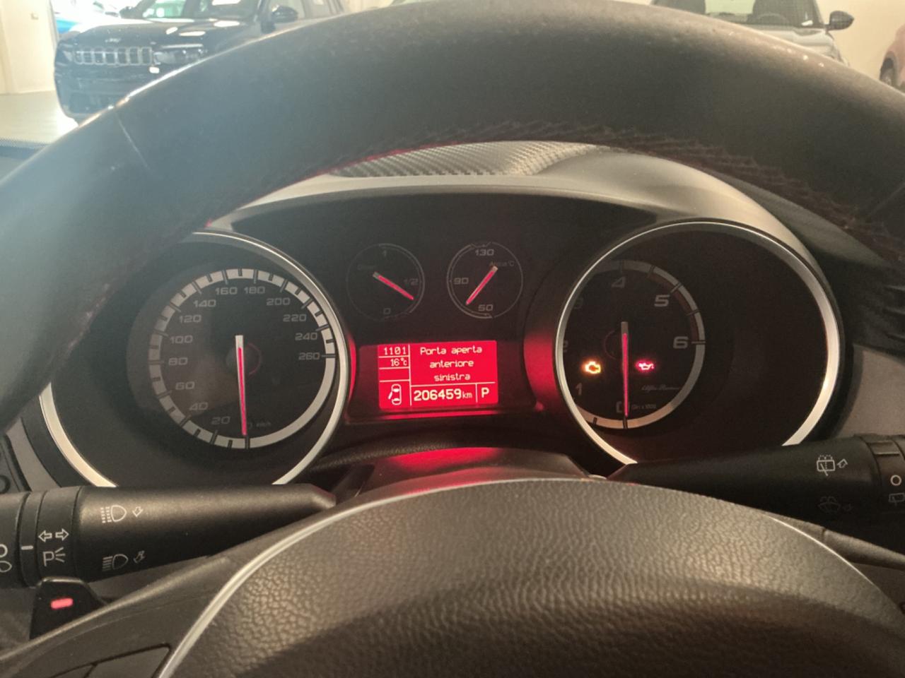 Alfa Romeo Giulietta 2.0 JTDm-2 175 CV TCT Sprint