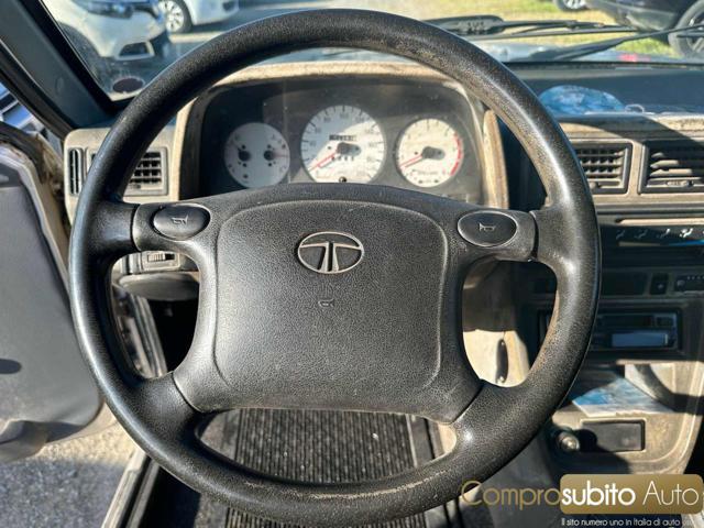 TATA Pick-Up Pick Up 2.0 TDI 4x4 PL-DC