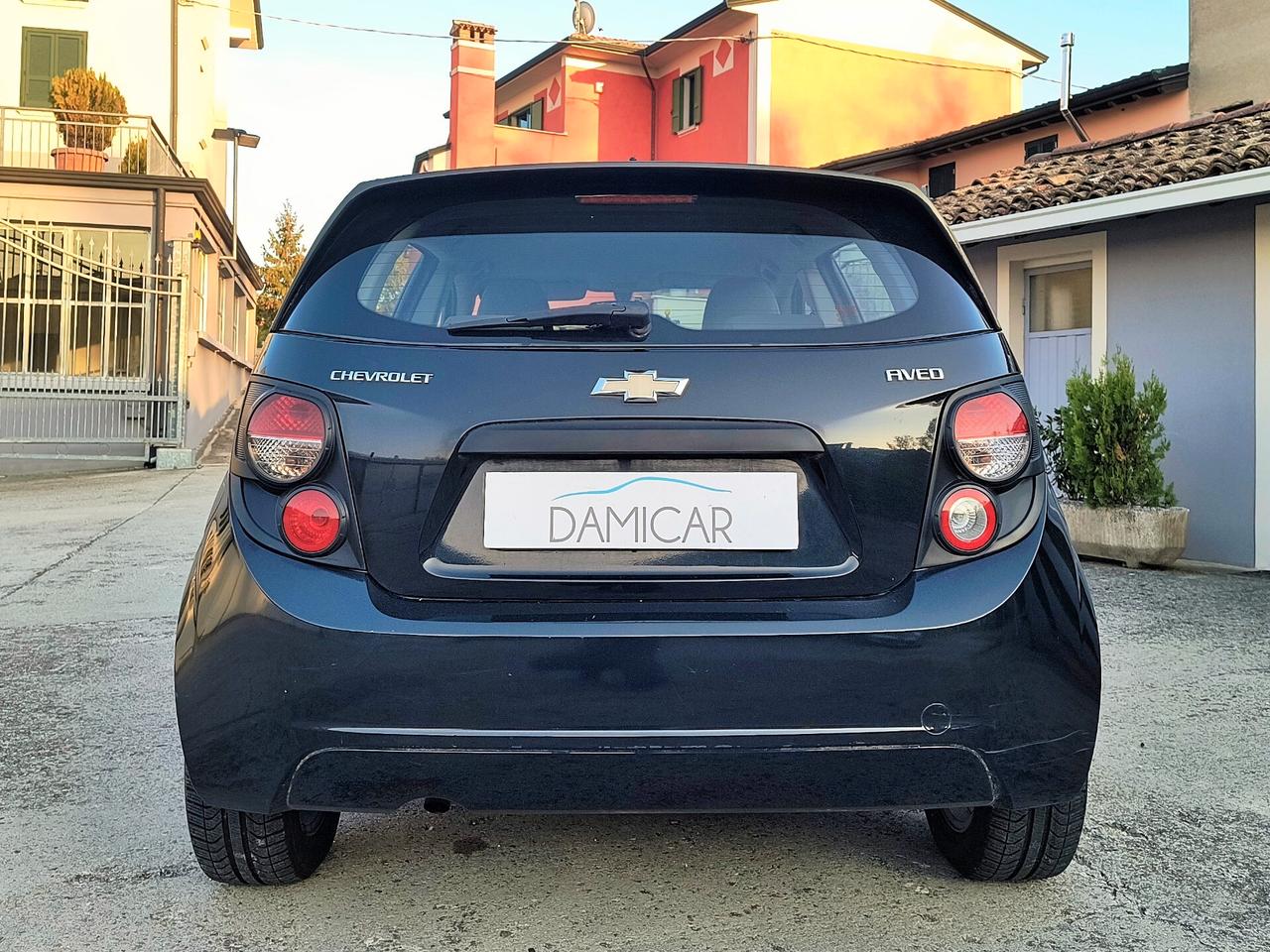 Chevrolet Aveo 1.2 5 porte LS Benzina Euro 5
