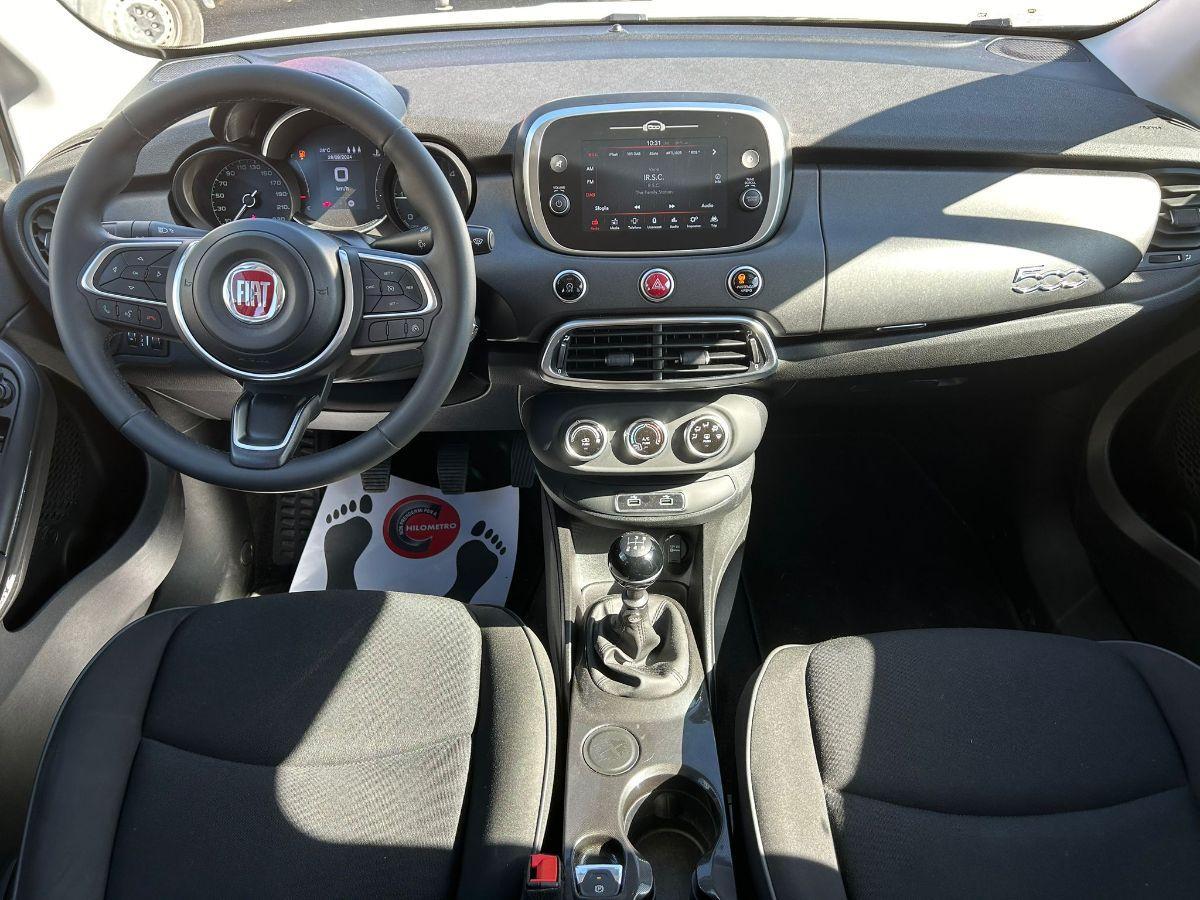 FIAT - 500X - 1.3 M.Jet 95 CV Sport