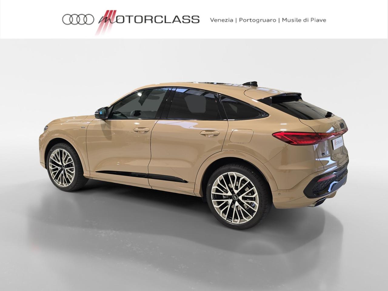 Audi Q5 sportback 2.0 e-hybrid 299cv s line edition quattro s tronic