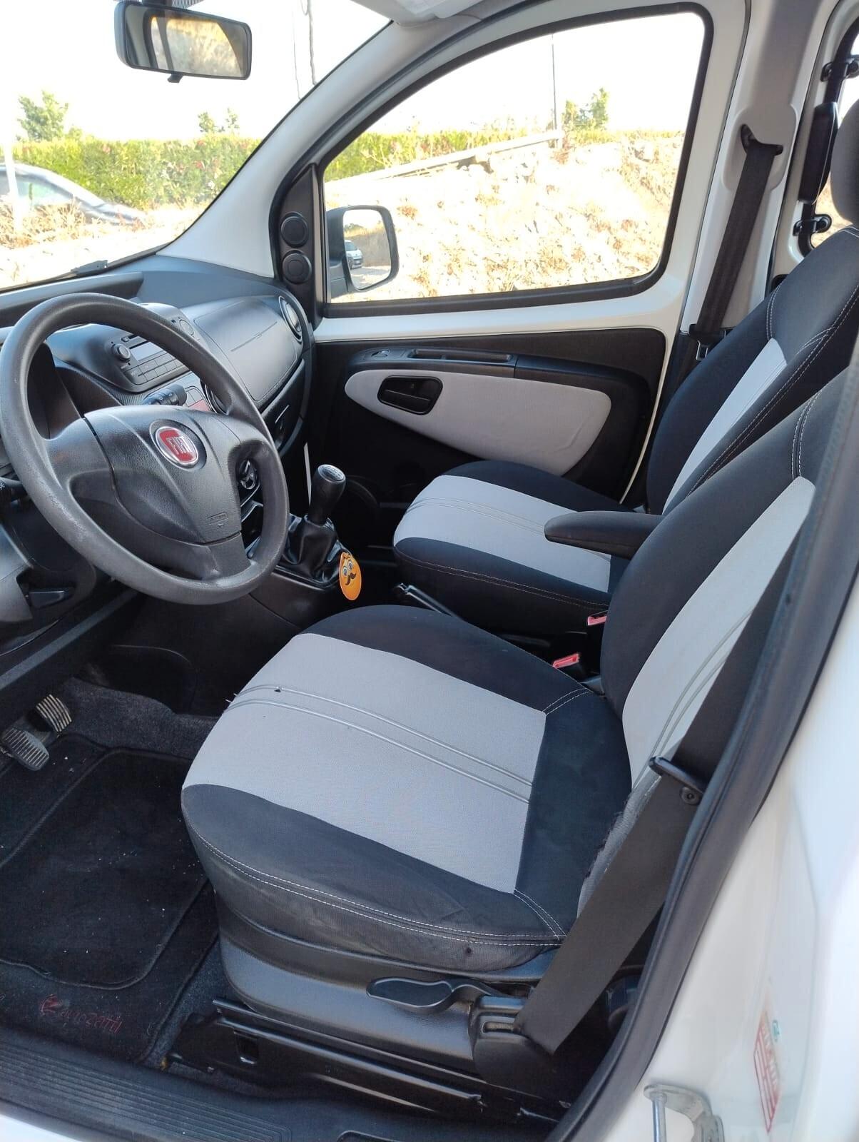 Fiat Qubo 1.3 Mjet SX 75Cv N1 - 2014