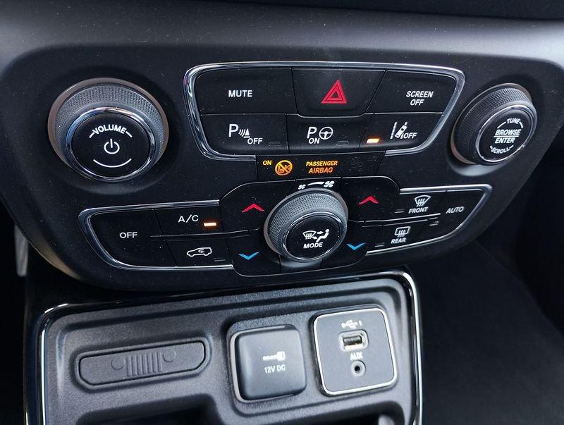 Jeep Compass 1.6 MJet II 88kW Limited
