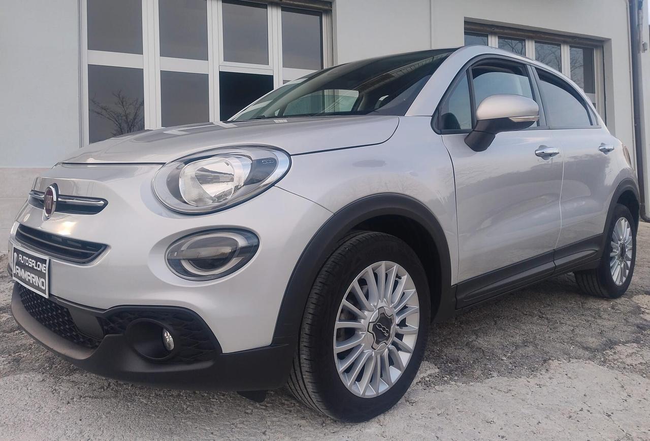Fiat 500X 1.3 Mjet Connect 95Cv - 2022