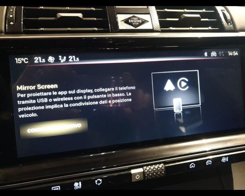 DS DS 7 Crossback BlueHDi 130 aut. Opera