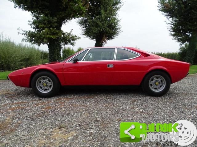 FERRARI 308 DINO GT4 - F106AL 1976