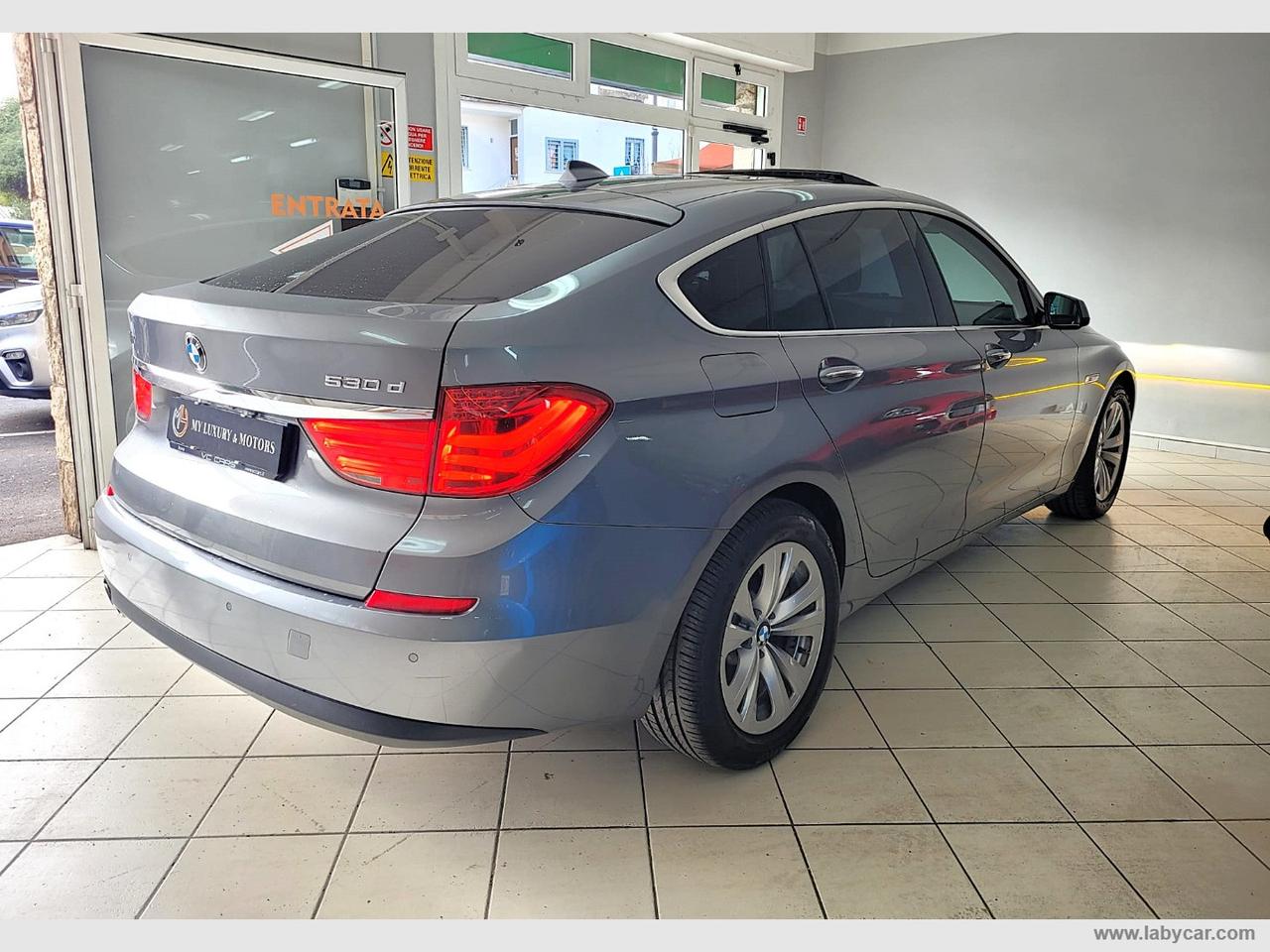 BMW 530d Gran Turismo Futura 132.000KM*TETTO