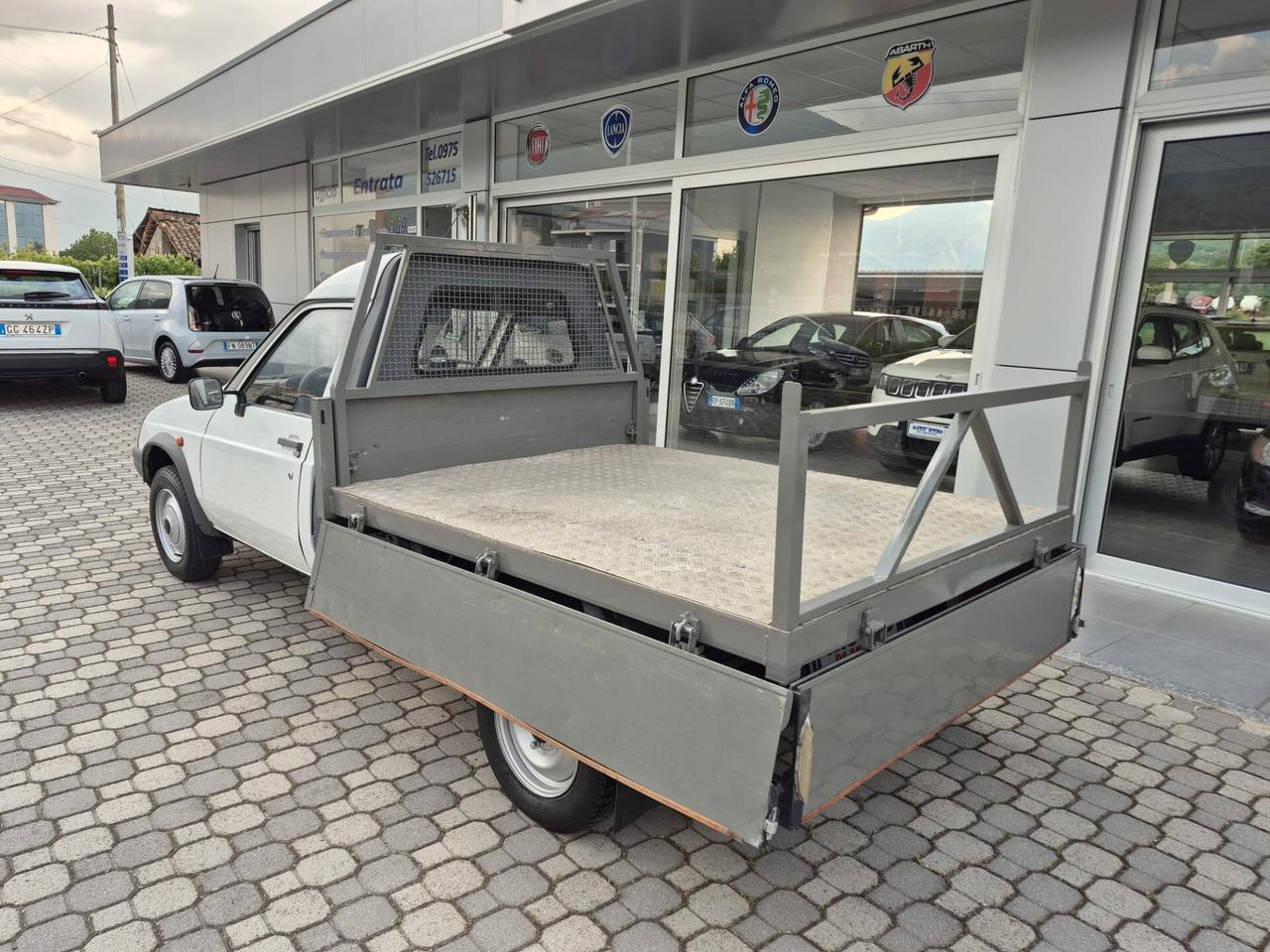 Citroen C15 (VISA FURGONETTA) PICK UP *** ORIGINALE